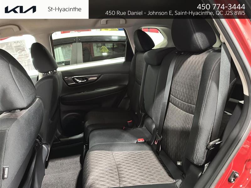 nissan Rogue 2020 - 19