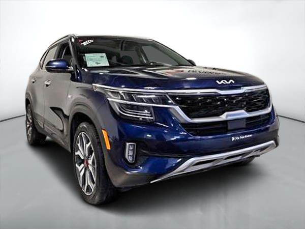 kia Seltos 2023