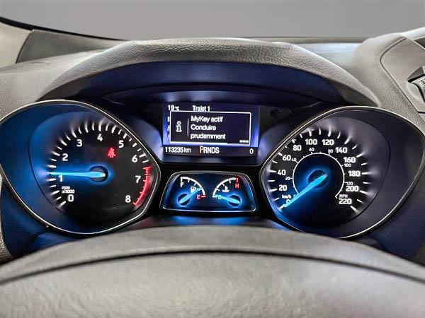 ford Escape 2017 - 19