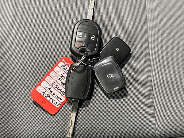 ford Escape 2017 - 27