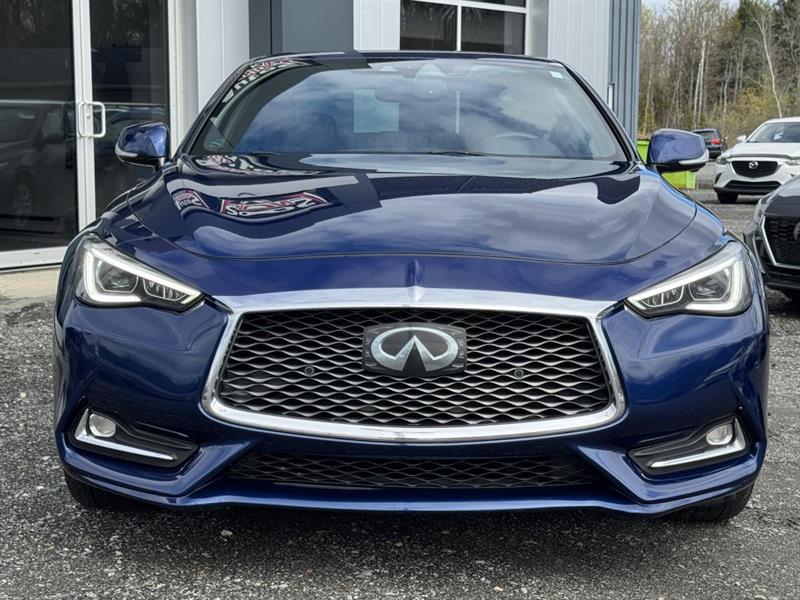 infiniti Q60 2017 - 2