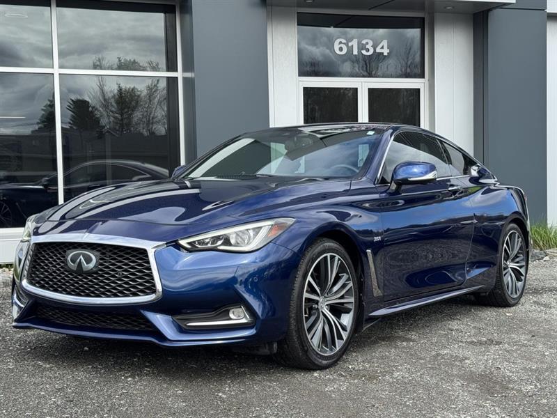 infiniti Q60 2017 - 4