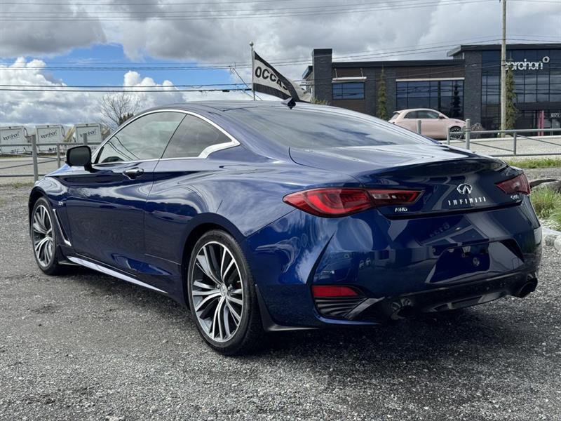 infiniti Q60 2017 - 5
