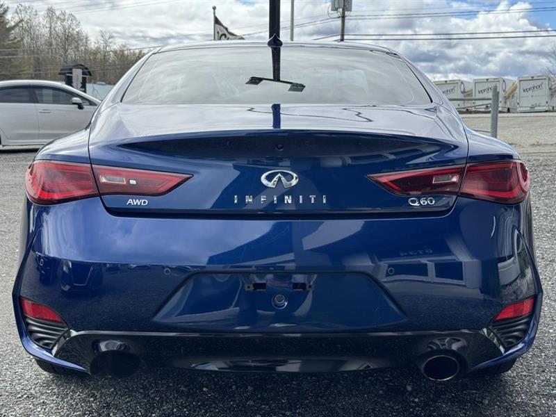 infiniti Q60 2017 - 6
