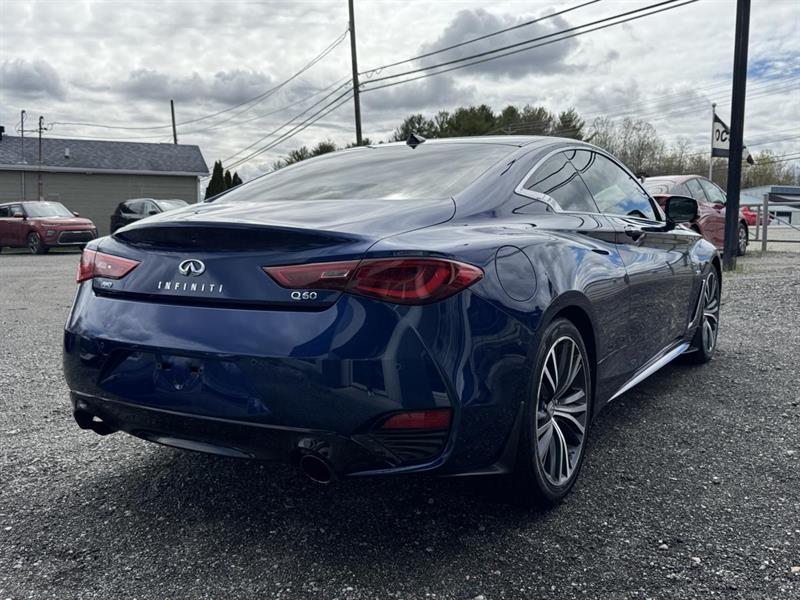 infiniti Q60 2017 - 9