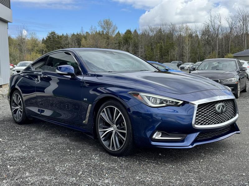 infiniti Q60 2017 - 10
