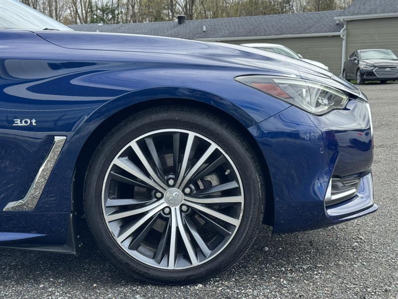 infiniti Q60 2017 - 11