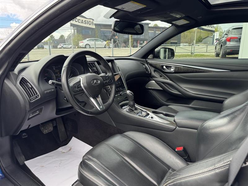 infiniti Q60 2017 - 16