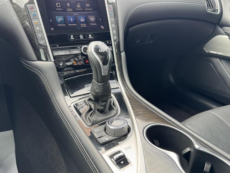 infiniti Q60 2017 - 19