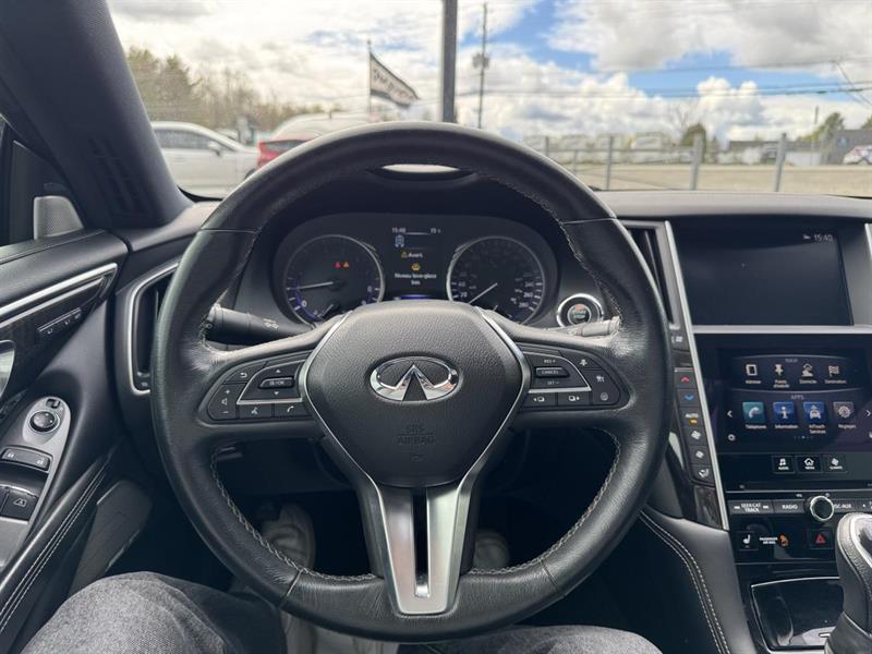infiniti Q60 2017 - 20
