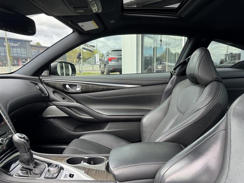 infiniti Q60 2017 - 23