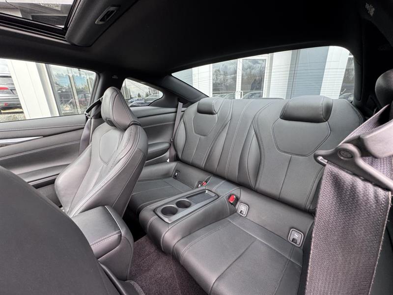 infiniti Q60 2017 - 24