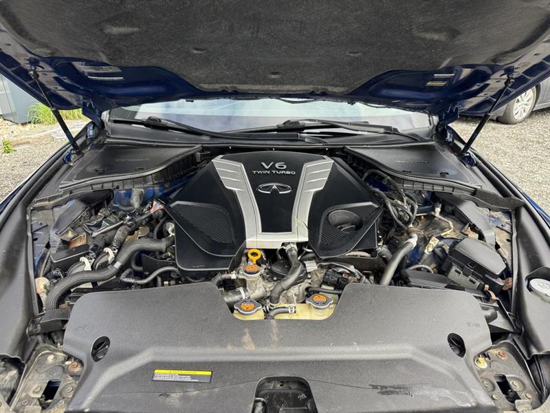 infiniti Q60 2017 - 27