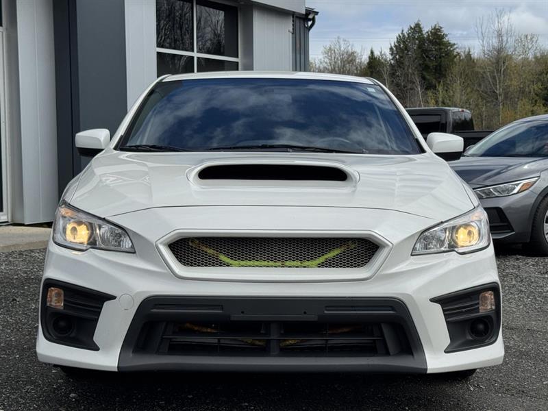 subaru WRX 2021 - 2