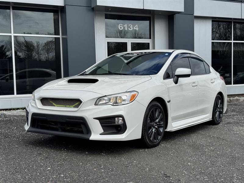 subaru WRX 2021 - 4
