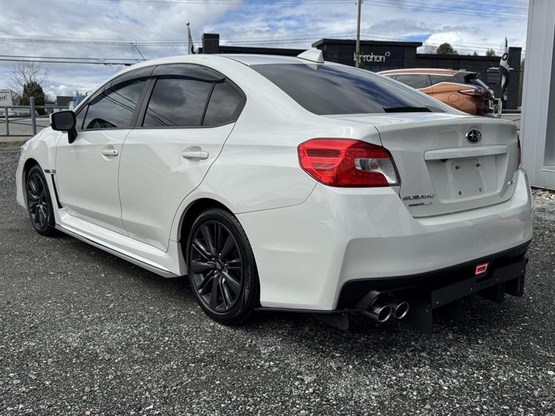 subaru WRX 2021 - 5