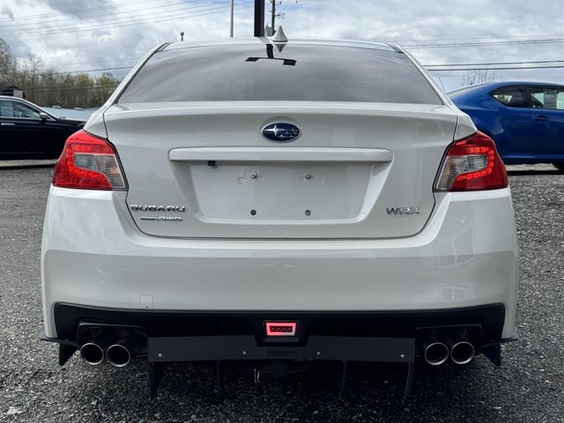 subaru WRX 2021 - 6