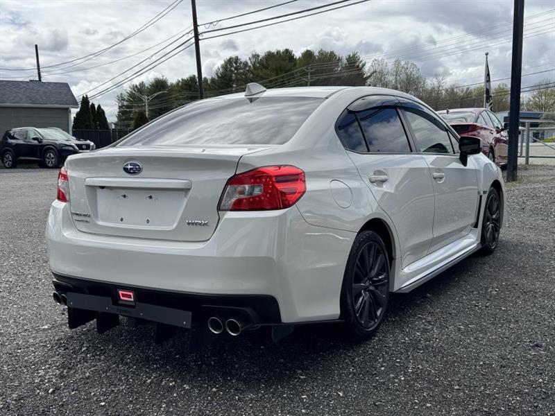 subaru WRX 2021 - 7