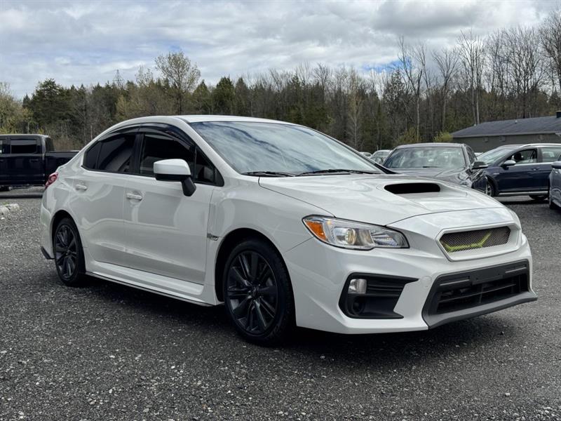 subaru WRX 2021 - 9