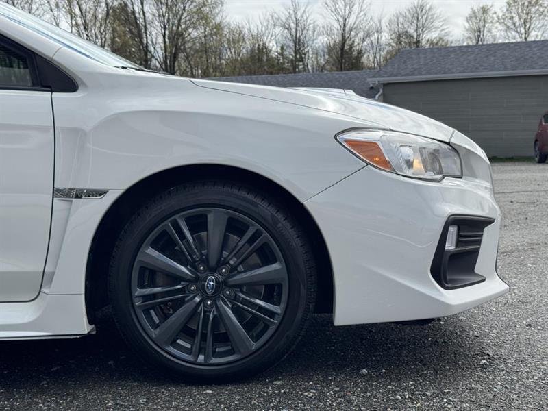 subaru WRX 2021 - 10