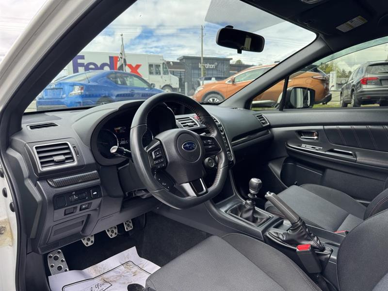 subaru WRX 2021 - 13