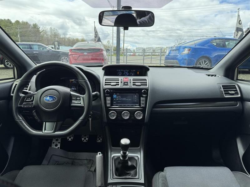 subaru WRX 2021 - 16