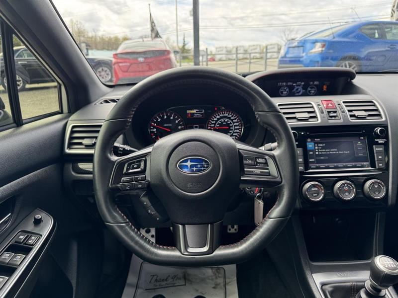 subaru WRX 2021 - 17