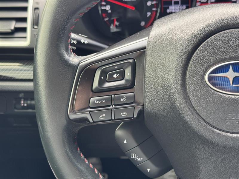 subaru WRX 2021 - 18