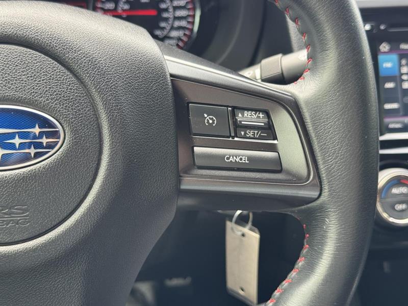 subaru WRX 2021 - 20