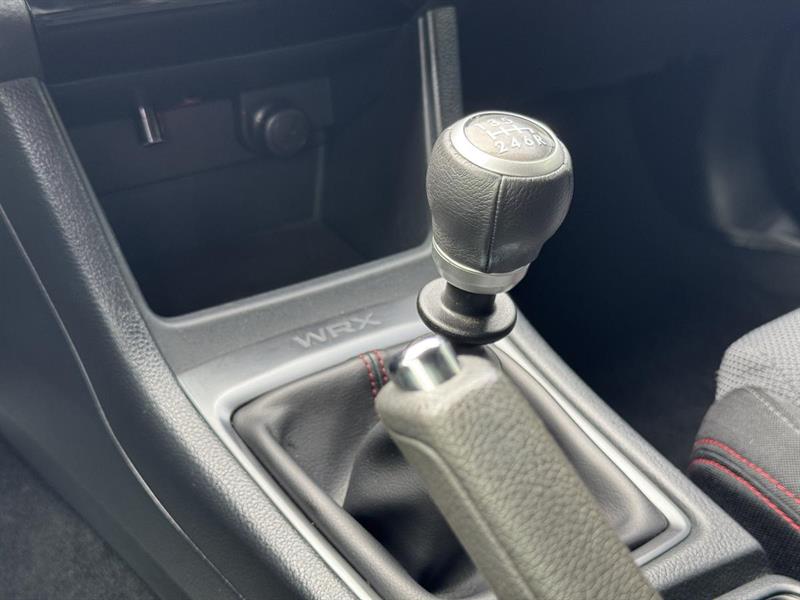 subaru WRX 2021 - 23