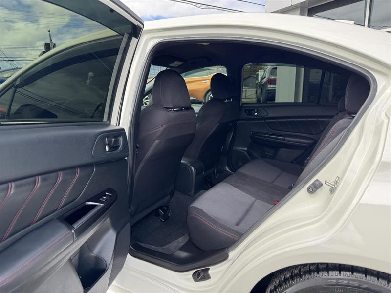 subaru WRX 2021 - 24