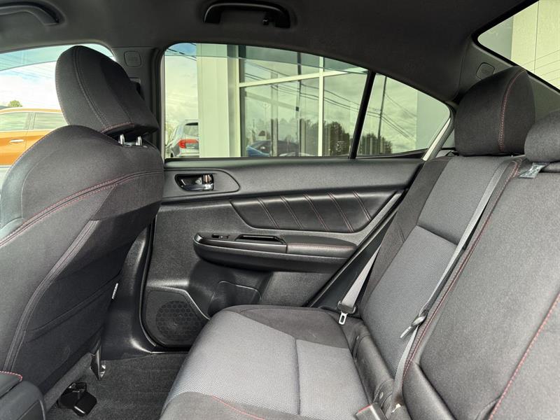 subaru WRX 2021 - 25