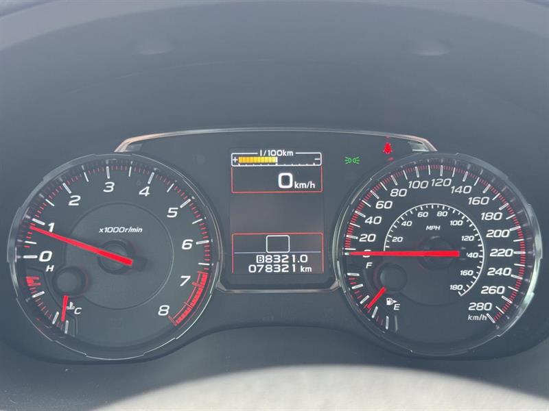 subaru WRX 2021 - 27