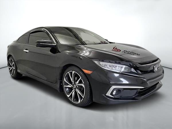 honda Civic Coupe 2019