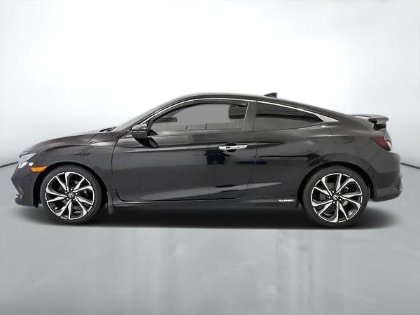 honda Civic Coupe 2019 - 4