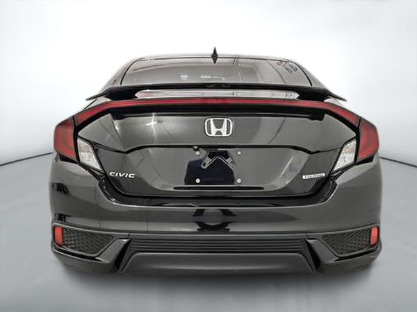 honda Civic Coupe 2019 - 6