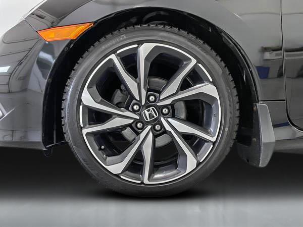 honda Civic Coupe 2019 - 7
