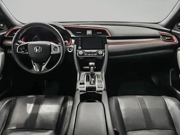honda Civic Coupe 2019 - 8
