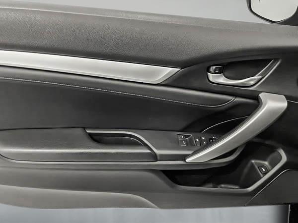 honda Civic Coupe 2019 - 10