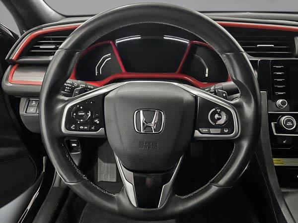 honda Civic Coupe 2019 - 12