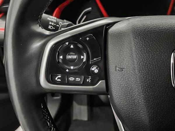 honda Civic Coupe 2019 - 13