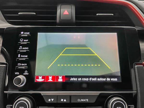 honda Civic Coupe 2019 - 21