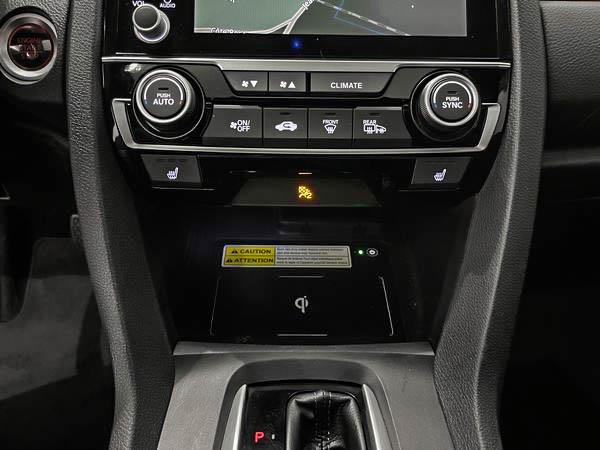 honda Civic Coupe 2019 - 22
