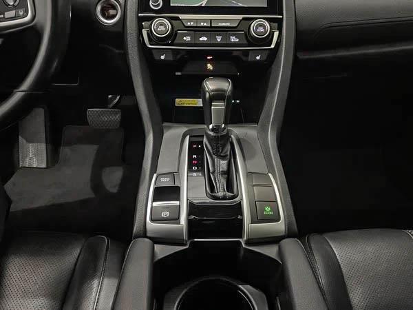 honda Civic Coupe 2019 - 23