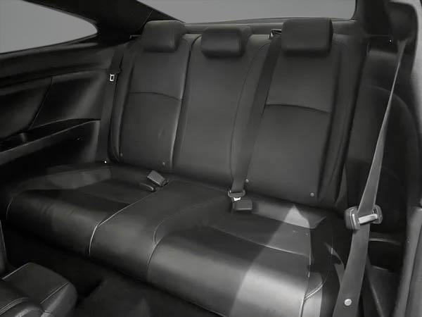 honda Civic Coupe 2019 - 25