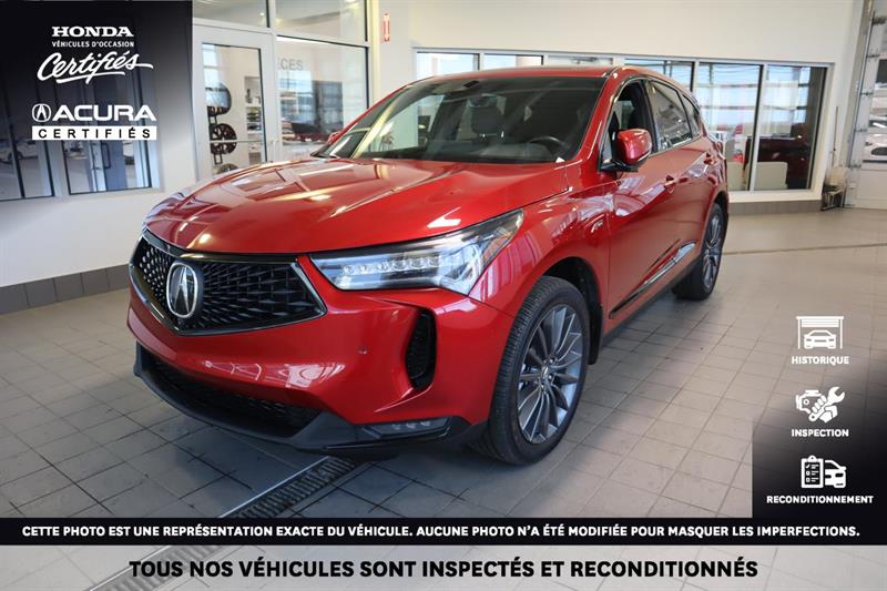 acura RDX 2023