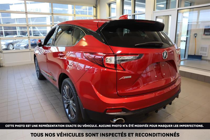 acura RDX 2023 - 2