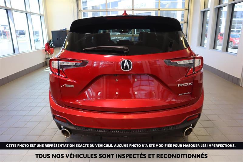acura RDX 2023 - 3