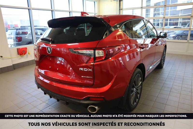 acura RDX 2023 - 4