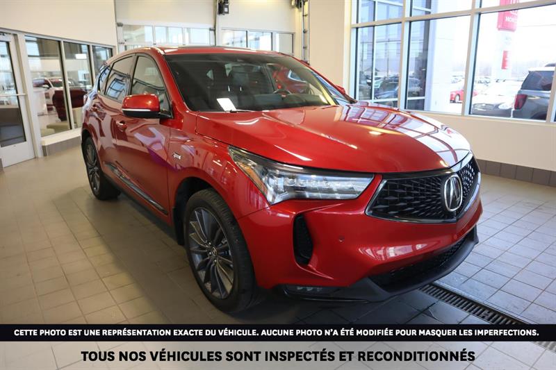 acura RDX 2023 - 5